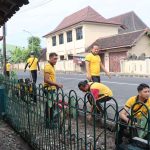 Perkuat Sinergi, Polres Gunungkidul & Jajaran Polsek Gelar Bakti Religi Serentak