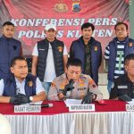 Satresnarkoba Polres Klaten Berhasil Ungkap Kasus Narkotika: 15 Perkara, 23 Tersangka