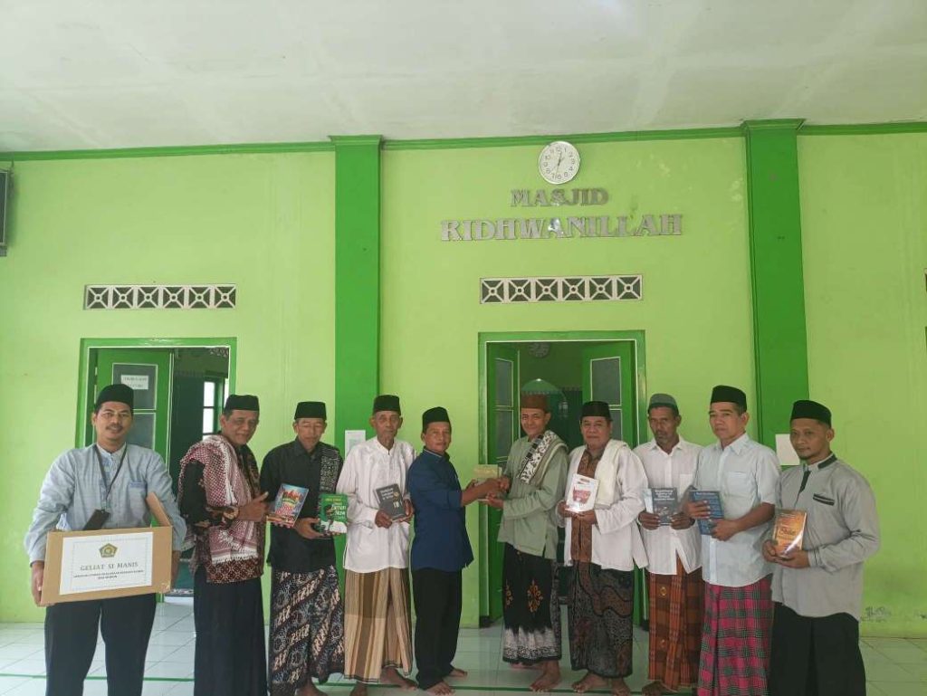 Safari Jumatan, Penyuluh KUA Sewon Perkuat Dakwah Berbasis Masjid di Masjid Ridhwanillah Dadapan Safari Jumatan, Penyuluh KUA Sewon Perkuat Dakwah Berbasis Masjid di Masjid Ridhwanillah Dadapan