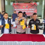 Residivis Curanmor Ditangkap Usai Dikejar Warga 4 Kilometer di Wonosari Klaten