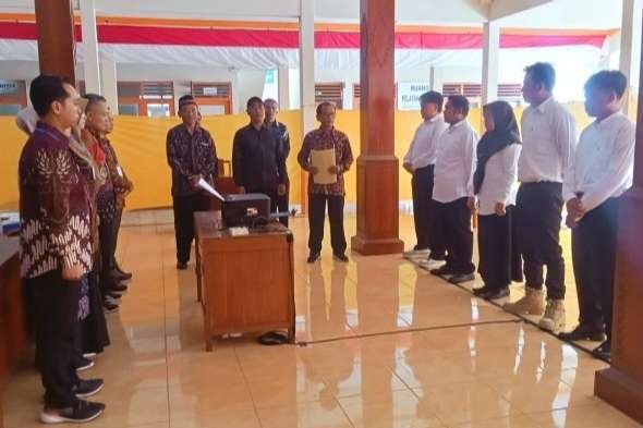 Ujian Seleksi Pamong Kalurahan Botodayaan Berakhir, Dua Nama Ini Raih Skor Tertinggi