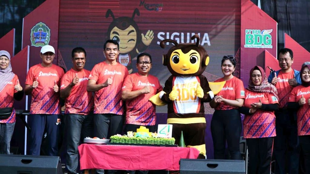 Polsek Karangmojo Amankan Gelaran Migunani Festival 2026 Peringati HUT ke‑41 Bank Daerah Gunungkidul Polsek Karangmojo Amankan Gelaran Migunani Festival 2026 Peringati HUT ke‑41 Bank Daerah Gunungkidul