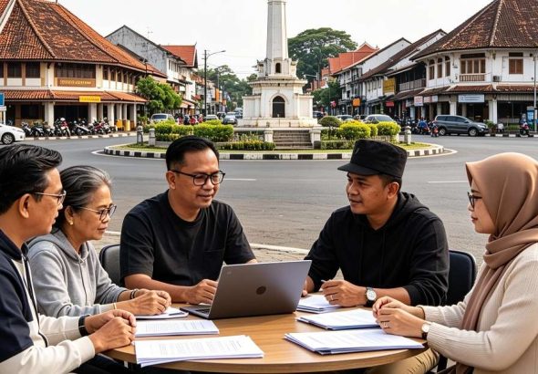 Membangun Budaya Kritik Sehat di Tengah Polarisasi Sosial yang Meningkat Membangun Budaya Kritik Sehat di Tengah Polarisasi Sosial yang Meningkat