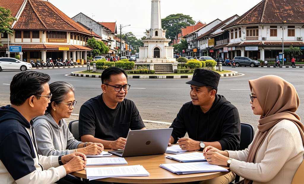 Membangun Budaya Kritik Sehat di Tengah Polarisasi Sosial yang Meningkat