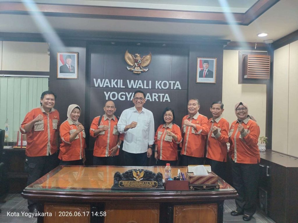 Perkuat Publisitas, Wakil Wali Kota Jogja Dukung Pengembangan Website Resmi KORMI Kota Yogyakarta Perkuat Publisitas, Wakil Wali Kota Jogja Dukung Pengembangan Website Resmi KORMI Kota Yogyakarta