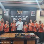 Perkuat Publisitas, Wakil Wali Kota Jogja Dukung Pengembangan Website Resmi KORMI Kota Yogyakarta