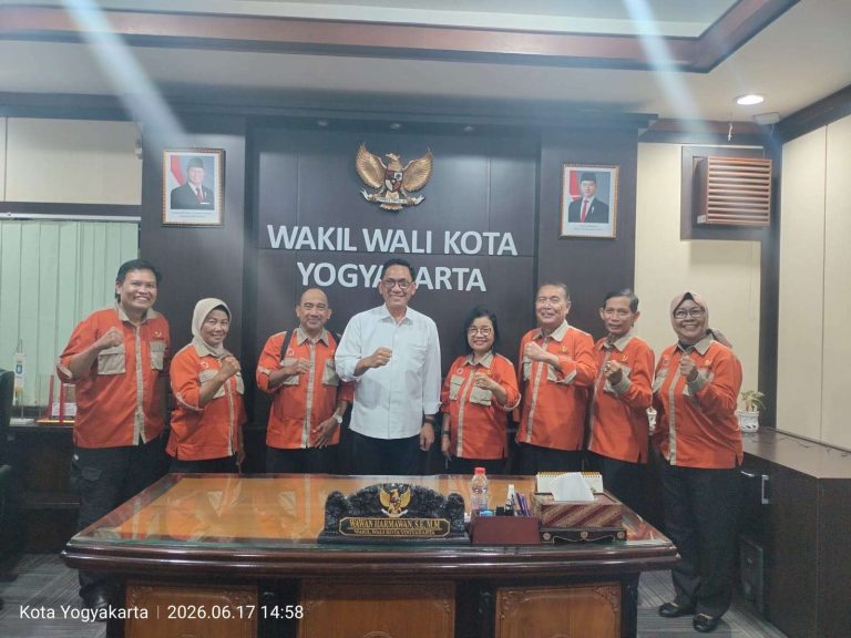 Perkuat Publisitas, Wakil Wali Kota Jogja Dukung Pengembangan Website Resmi KORMI Kota Yogyakarta Perkuat Publisitas, Wakil Wali Kota Jogja Dukung Pengembangan Website Resmi KORMI Kota Yogyakarta