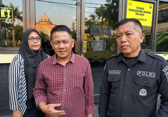 Polres Gunungkidul Tegaskan Komitmen Usut Kasus Dugaan Pengeroyokan Remaja di Wonosari