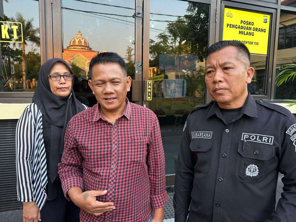 Polres Gunungkidul Tegaskan Komitmen Usut Kasus Dugaan Pengeroyokan Remaja di Wonosari Polres Gunungkidul Tegaskan Komitmen Usut Kasus Dugaan Pengeroyokan Remaja di Wonosari