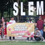 Atraksi Budaya di Lapangan Denggung Sleman: Wadah Ekspresi Damai dan Persatuan Bangsa