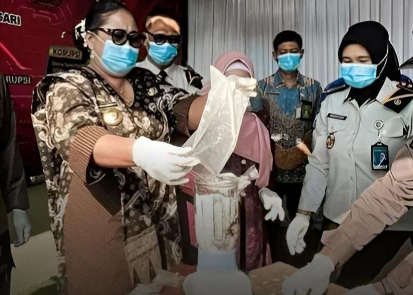 Pemusnahan Barang Bukti 2.000 Butir Obat Terlarang Dimusnahkan, Bupati Gunungkidul Tekankan Pencegahan pada Remaja
