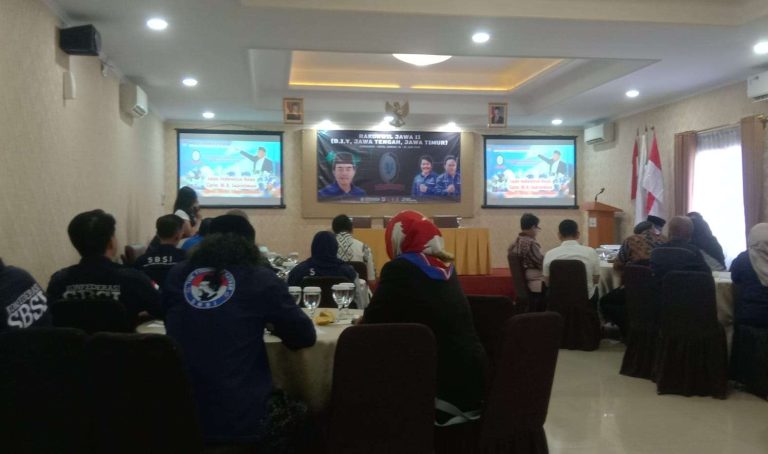 Jangkau DIY, Jateng, Jatim hingga Bali: KSBSI Bahas Strategi Perlindungan Hak Pekerja di Surakarta Jangkau DIY, Jateng, Jatim hingga Bali: KSBSI Bahas Strategi Perlindungan Hak Pekerja di Surakarta