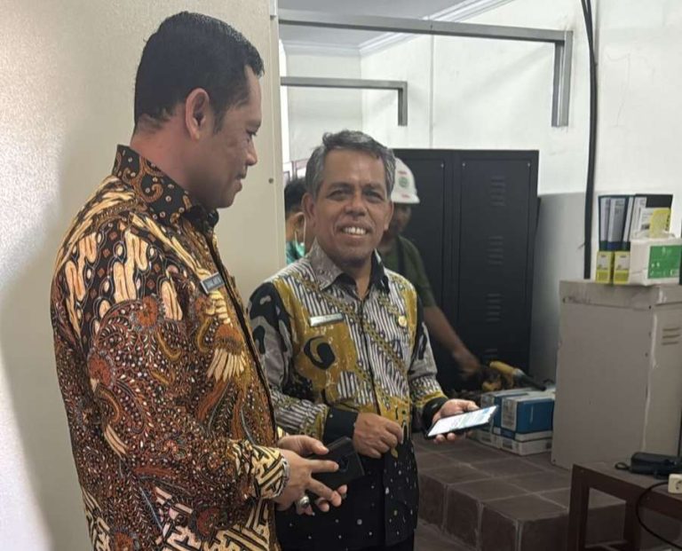 RSUD Wonosari Jaga Kelangsungan Pelayanan Meski Terdampak Pemadaman Listrik dan Kendala Teknis Genset RSUD Wonosari Jaga Kelangsungan Pelayanan Meski Terdampak Pemadaman Listrik dan Kendala Teknis Genset