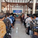 Anggota DPR RI H. Subardi Jaring Aspirasi Warga dari Delapan Kalurahan di Rongkop Gunungkidul
