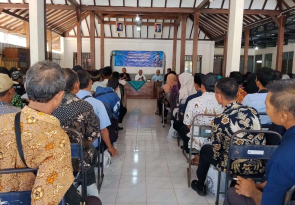 Anggota DPR RI H. Subardi Jaring Aspirasi Warga dari Delapan Kalurahan di Rongkop Gunungkidul Anggota DPR RI H. Subardi Jaring Aspirasi Warga dari Delapan Kalurahan di Rongkop Gunungkidul