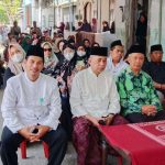 Wujud Ukhuwah Islamiyah: Rustam Nawawi Penyuluh KUA Sewon Sampaikan Belasungkawa di Tarudan Wetan Bangunharjo