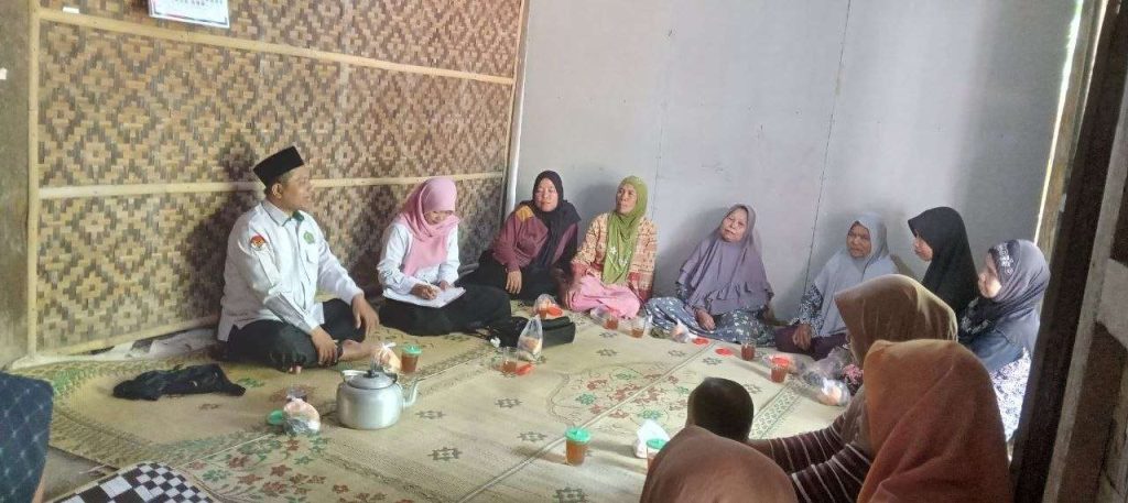 Sinergi PKH dan Pusaka Sakinah di Kedungsari: Dorong Kemandirian Ekonomi dan Penguatan Spiritual KPM Sinergi PKH dan Pusaka Sakinah di Kedungsari: Dorong Kemandirian Ekonomi dan Penguatan Spiritual KPM