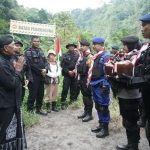 Filosofi dan Budaya: Polda DIY Gelar Prosesi Air Suci Jelang Peringatan Hari Bhayangkara ke-80