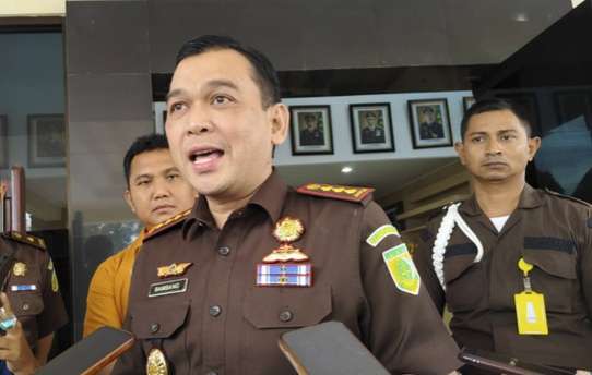 Kasus Hibah Pariwisata Sleman Melebar: Anak Sri Purnomo Ditahan, Ini Kronologi Langkah Hukumnya Kasus Hibah Pariwisata Sleman Melebar: Anak Sri Purnomo Ditahan, Ini Kronologi Langkah Hukumnya