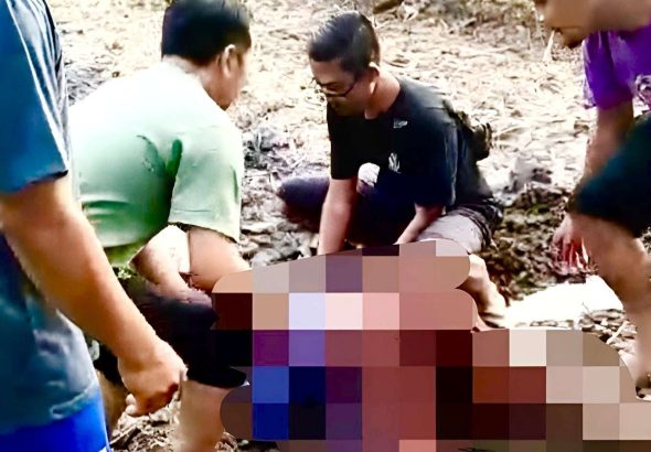 Misteri Pria Berinisial IG Meninggal Bersujud di Tengah Ladang Kacang Misteri Pria Berinisial IG Meninggal Bersujud di Tengah Ladang Kacang