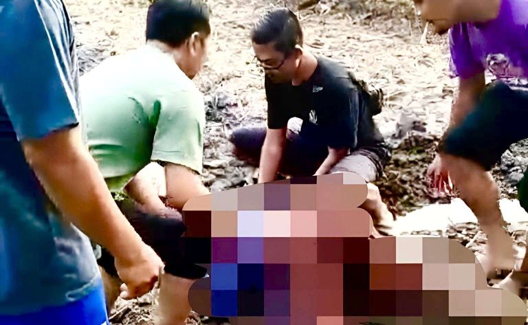 Misteri Pria Berinisial IG Meninggal Bersujud di Tengah Ladang Kacang