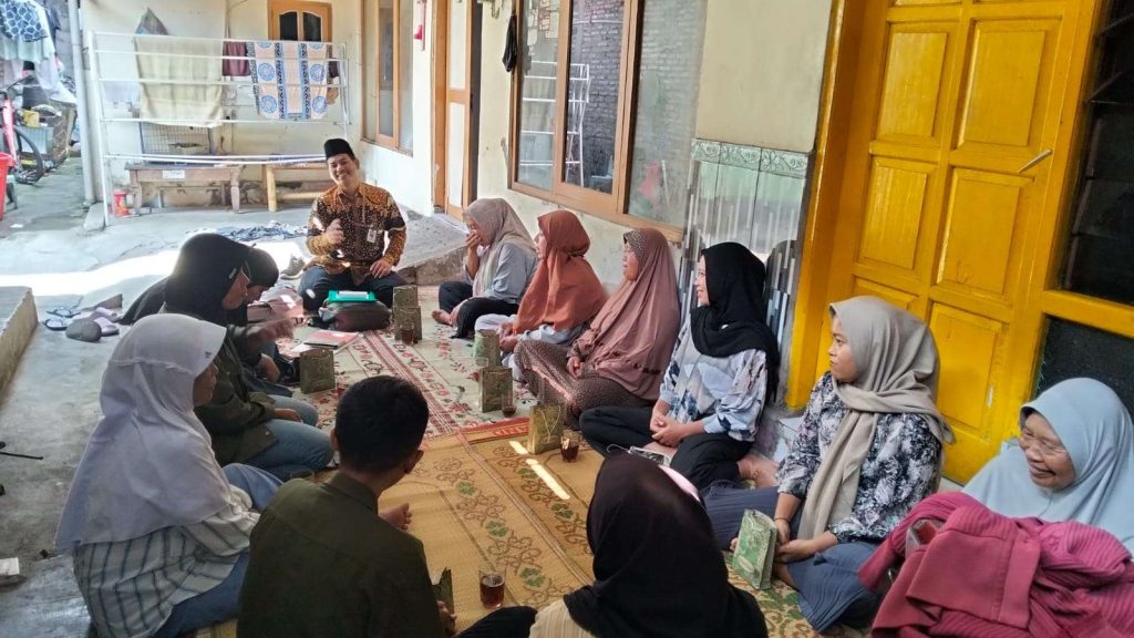 Pengajian Muharram Bersama Ustadz Rustam Nawawi: Bangun Keluarga Harmonis dan Anak Berkarakter