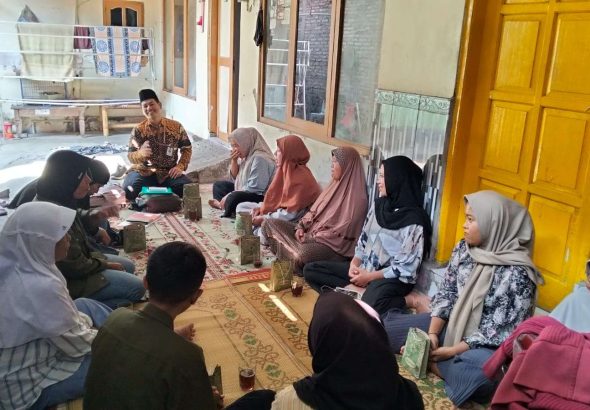 Pengajian Muharram Bersama Ustadz Rustam Nawawi: Bangun Keluarga Harmonis dan Anak Berkarakter