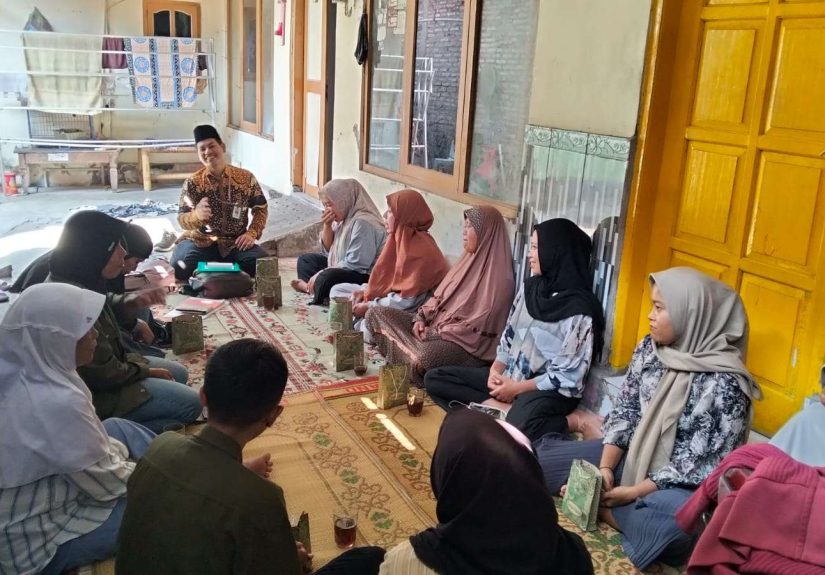 Pengajian Muharram Bersama Ustadz Rustam Nawawi: Bangun Keluarga Harmonis dan Anak Berkarakter