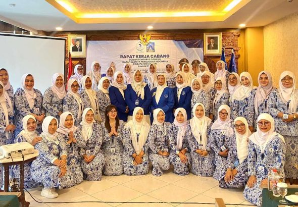 IWAPI Sleman Gelar Rakercab 2026: Perkuat Kolaborasi Wujudkan Perempuan Berdaya & Keluarga Sejahtera
