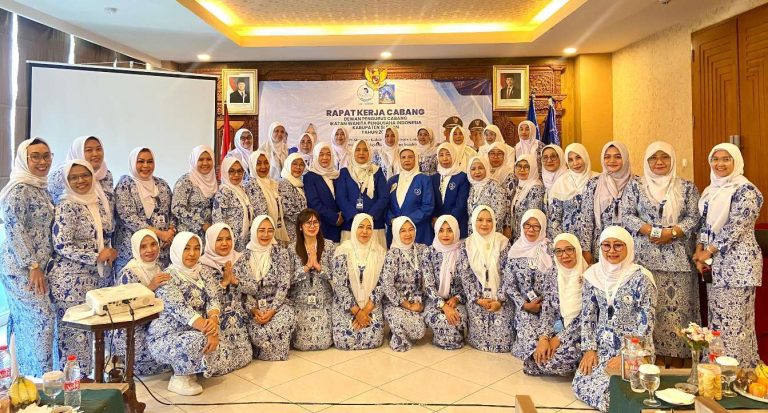 IWAPI Sleman Gelar Rakercab 2026: Perkuat Kolaborasi Wujudkan Perempuan Berdaya & Keluarga Sejahtera