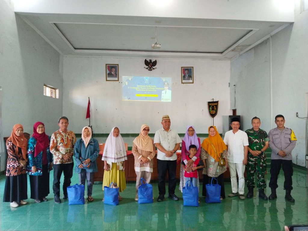 Pemkab Sleman Pastikan Bantuan Tepat Sasaran, 140 Warga dan 75 Anak Yatim Terima Manfaat