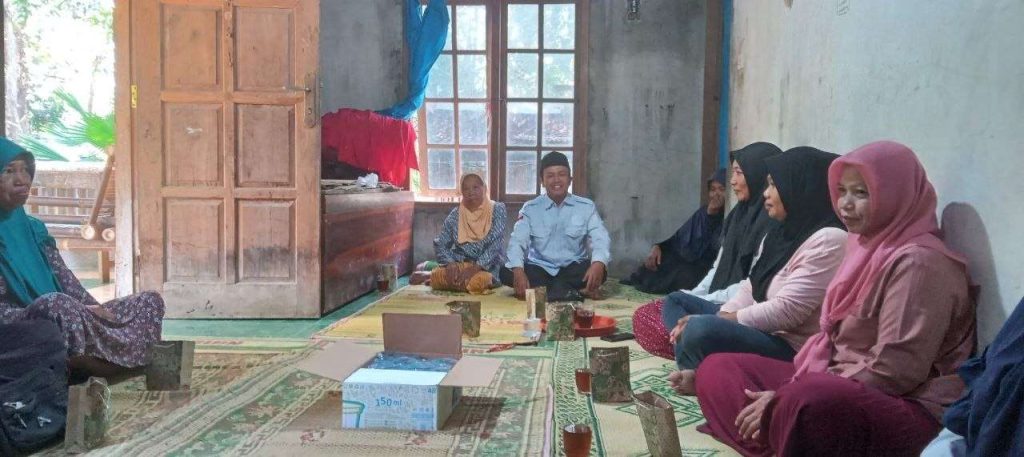 Ketahanan Pangan dan Keberkahan Asyura Jadi Topik Utama Pertemuan PKH-Pusaka Sakinah di Sendangsari