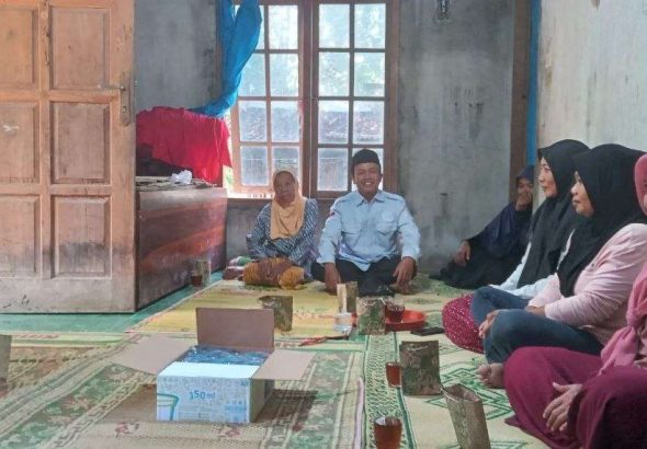 Ketahanan Pangan dan Keberkahan Asyura Jadi Topik Utama Pertemuan PKH-Pusaka Sakinah di Sendangsari