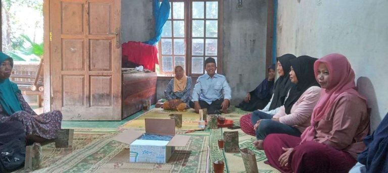 Ketahanan Pangan dan Keberkahan Asyura Jadi Topik Utama Pertemuan PKH-Pusaka Sakinah di Sendangsari