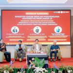 UP45 Gelar Seminar Nasional: Merumuskan Strategi Hukum untuk Kedaulatan dan Ketahanan Nasional di Era Siber & Energi Hijau