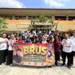 KUA Pengasih Gelar BRUS di SMK N 1 Pengasih: Perkuat Karakter Qurani dan Kesehatan Mental Siswa