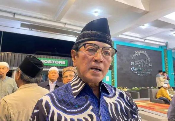 Pemimpin FUI DIY: Kritik Membangun Kunci Kemajuan, Jaga Yogyakarta Tetap Aman dan Tertib