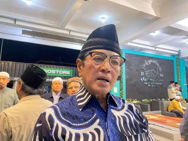 Pemimpin FUI DIY: Kritik Membangun Kunci Kemajuan, Jaga Yogyakarta Tetap Aman dan Tertib