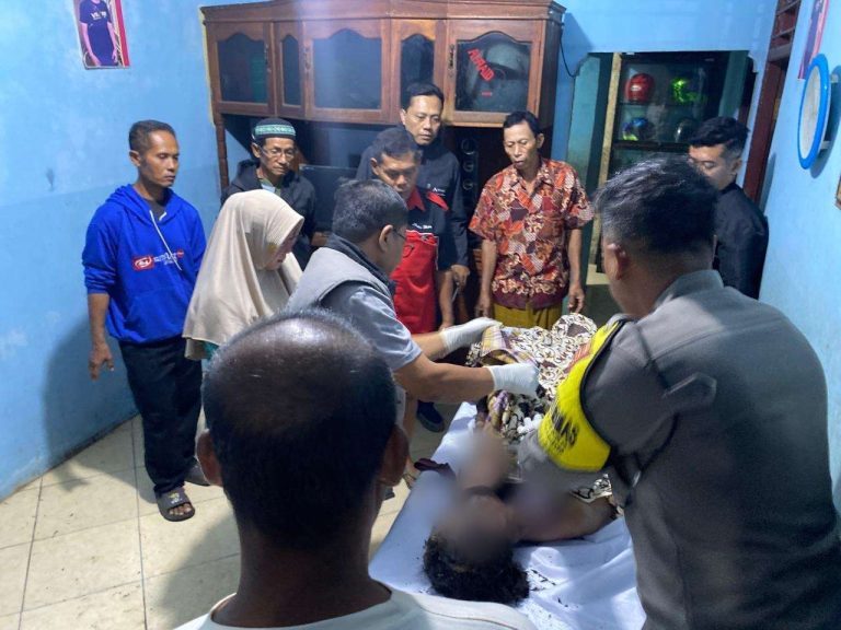 Berawal Bakar Sampah, Nenek 73 Tahun Ditemukan Meninggal Terbakar di Rongkop