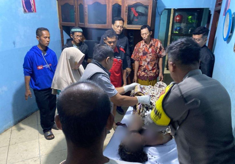 Berawal Bakar Sampah, Nenek 73 Tahun Ditemukan Meninggal Terbakar di Rongkop