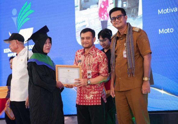 2.596 Keluarga di Klaten Lulus dari PKH, Siap Wujudkan Kemandirian Ekonomi