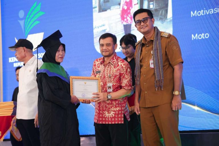 2.596 Keluarga di Klaten Lulus dari PKH, Siap Wujudkan Kemandirian Ekonomi