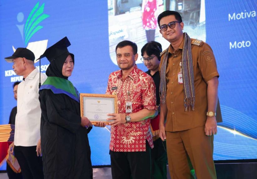 2.596 Keluarga di Klaten Lulus dari PKH, Siap Wujudkan Kemandirian Ekonomi