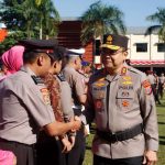 Polda DIY Lantik 304 Personel Naik Pangkat, Dorong Pelayanan Prima kepada Masyarakat