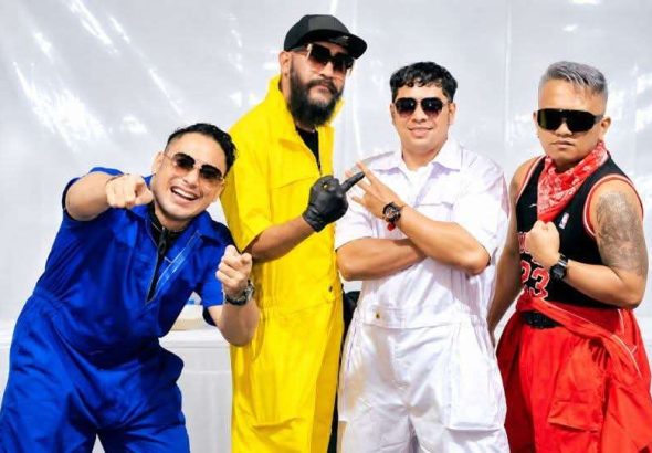 Evolusi Dangdut Koplo: Perwira Bergoyang Usung Kolaborasi Lintas Generasi Lewat “Senggol Dong Boss”