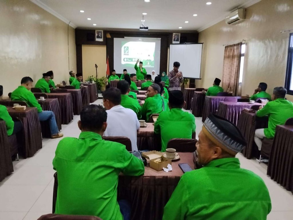H. Arif Gunadi Pimpin DPC PKB Gunungkidul, Target Raih 9 Kursi DPRD 2029