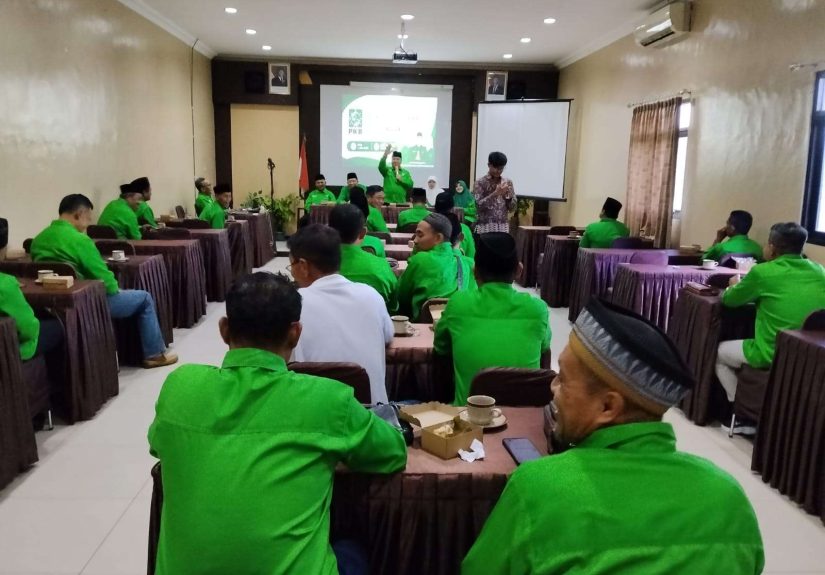 H. Arif Gunadi Pimpin DPC PKB Gunungkidul, Target Raih 9 Kursi DPRD 2029