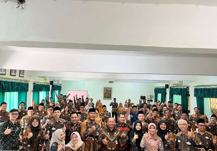 Kankemenag Bantul Gelar Pelatihan IT, Penyuluh Agama Siap Hadapi Era Digital