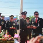 Pimpin HUT Bhayangkara ke-80, Kapolres Klaten Tegaskan Komitmen Polri Semakin Profesional & Dicintai Masyarakat