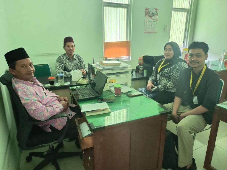 Sambut BIMWIN Mandiri ke‑10, Penyuluh KUA Sewon Gandeng Mahasiswa UGM